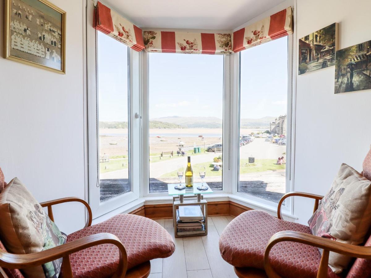 Bay View Apartment Porthmadog Kültér fotó