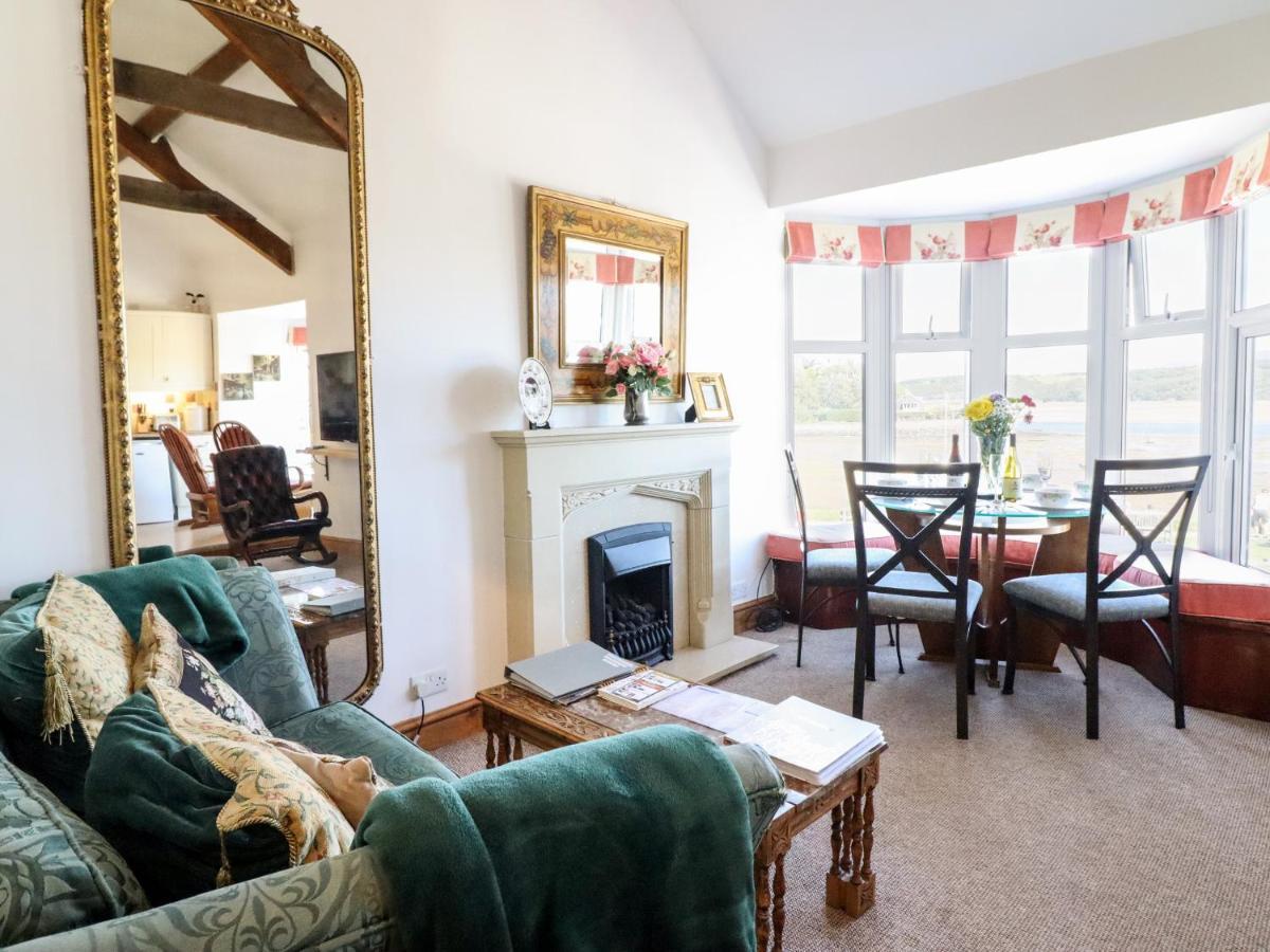 Bay View Apartment Porthmadog Kültér fotó