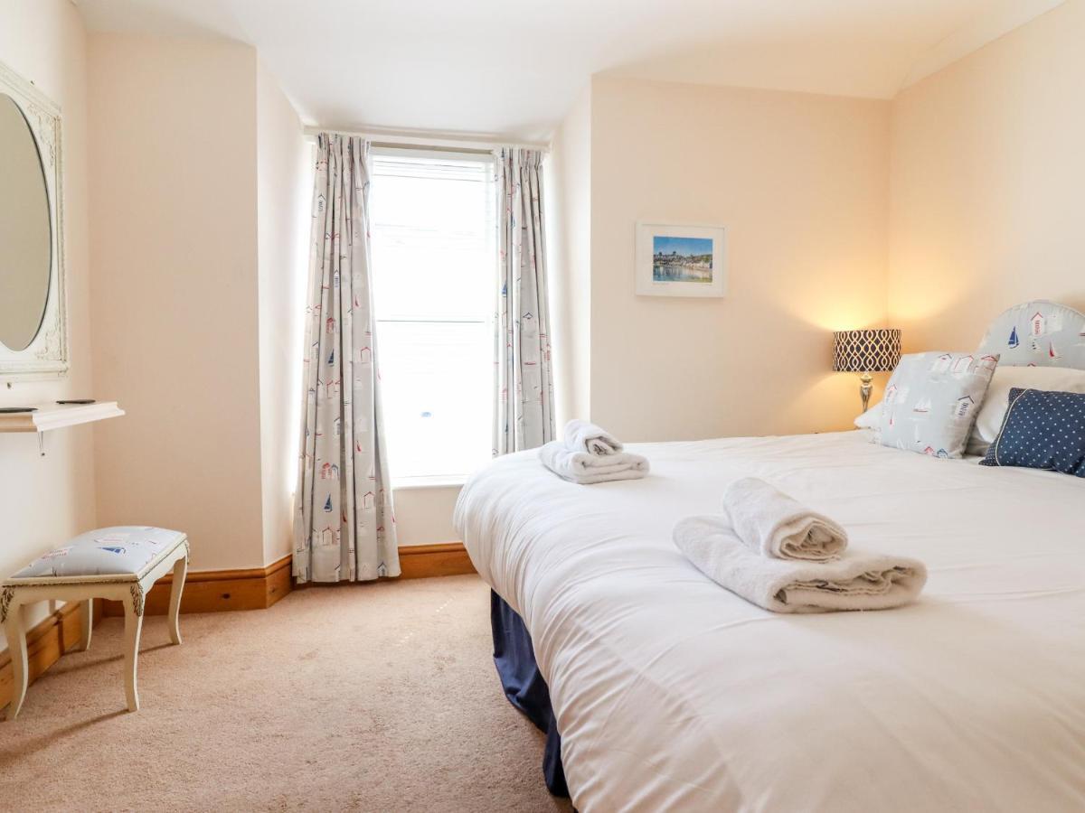 Bay View Apartment Porthmadog Kültér fotó