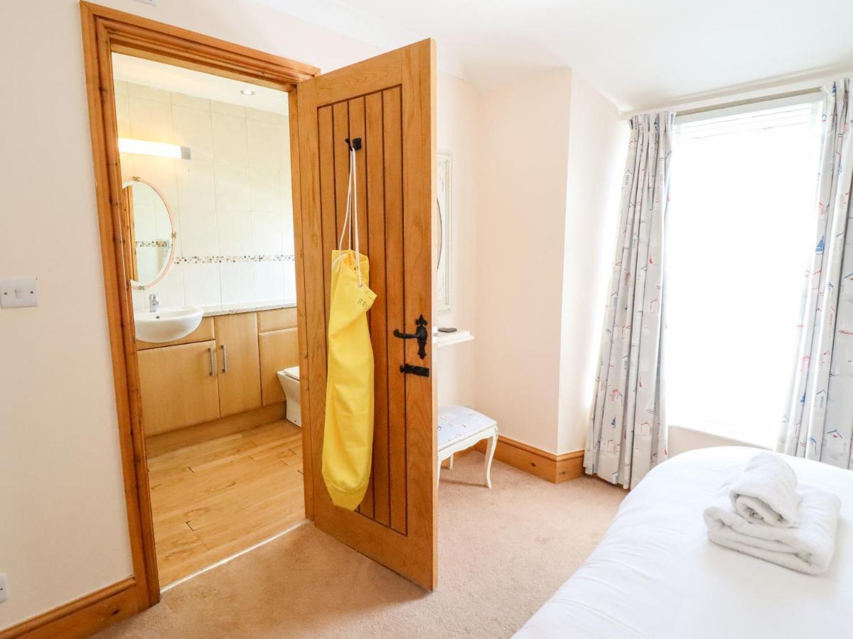 Bay View Apartment Porthmadog Kültér fotó