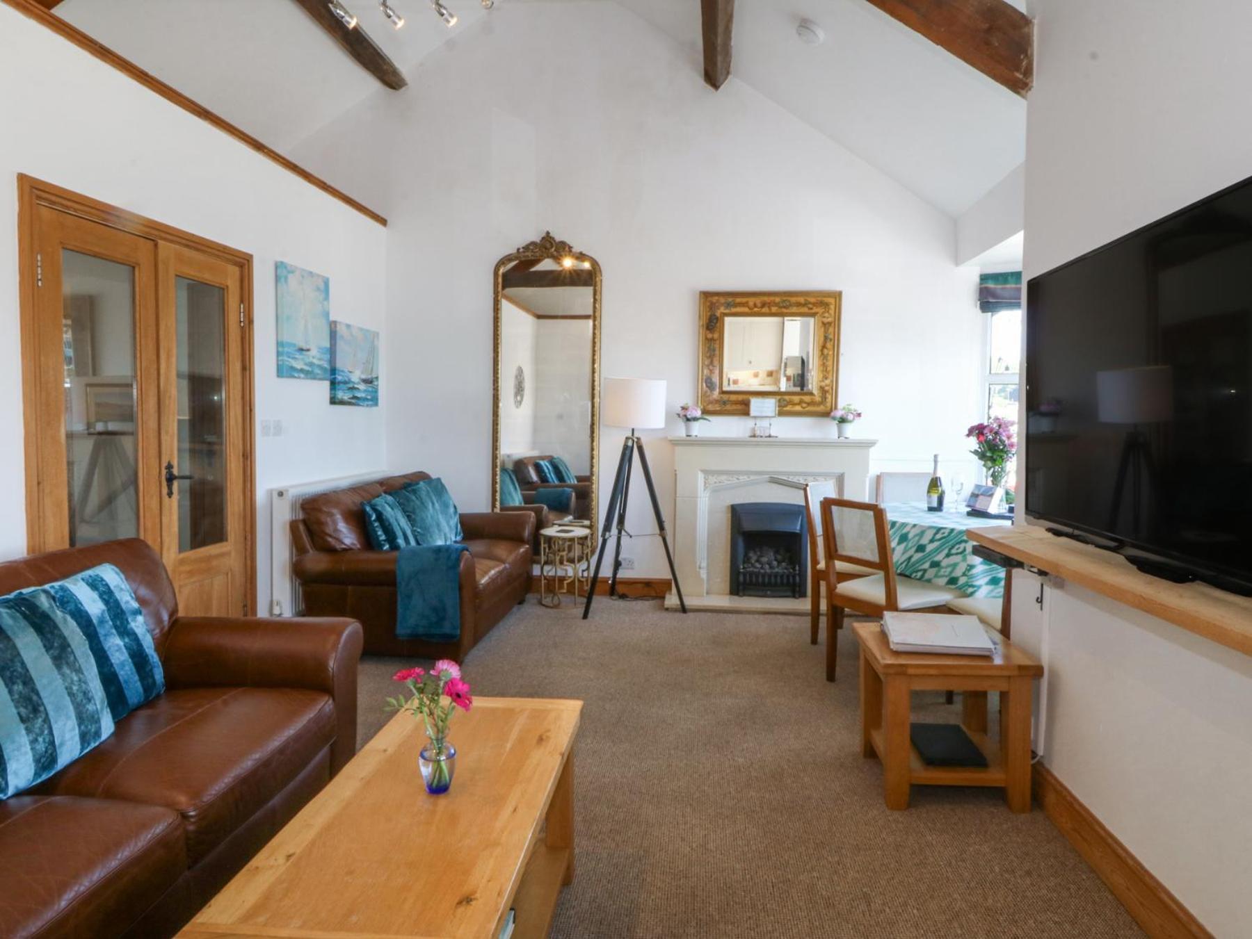 Bay View Apartment Porthmadog Kültér fotó